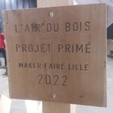 L'arbre de Maker Faire Lille