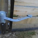 Portail crocodile automatique