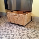 Caisses pour tri sélectif