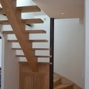 Escalier autour d'un IPN