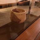 Bol tourné en troène