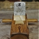 Rabot chinois de finition.