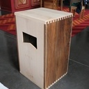 Hop ! Et une passe de défonceuse du mauvais côté...