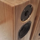 Enceintes 2voies basse réflex