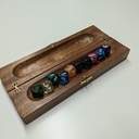 Récidiviste... Encore une boîte à dés.