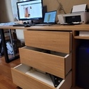 Bureau pour ordinateurs familiaux