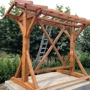 Support pour tableau