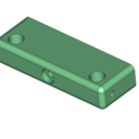 Pivot pour affleureuse Ryobi RTR18-0