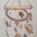 Mobile pour lit bébé