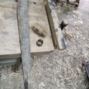 Restauration d'un paroir et fabrication de son précieux