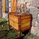 Jardinière pour mangeuse de mouche