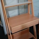 Petit bureau en melamine