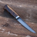 Puukko manche en noyer