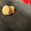 Boite à bijoux ronde