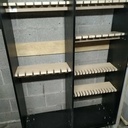 Rack a serre Joint en bois de recup