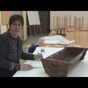 Serie de 4 vidéos sur la construction d'un berceau du Queyras (1ere)