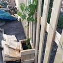 Clôture de 60 mètres