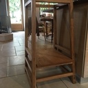 Deuxième position haute