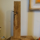 Pendulettes créations en chêne