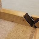 Support pour tabette (prototype)