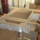 Table a langer bébé