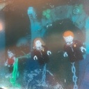 Lampe Harry Potter Lego