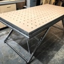 Table de travail type MFT