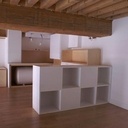 Aménagement d'une mezzanine