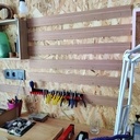 Mon atelier Drôme Provençale