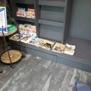 Meubles pour une librairie