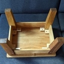 Petit banc marche-pied (bis!)