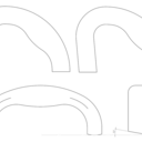 Poussoirs de sécurité