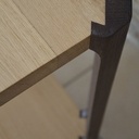 Une autre table de chevet