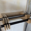 Support pour chaise Ikea Franklin