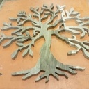 Arbre à souhait pour un mariage