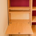 Grande bibliothèque pour un collectionneur de BD