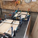 Servante d'atelier pour ma dégau/rabot