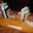 Deux serre livres pour mes petits enfants.