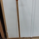 Une troisième jambe