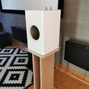 Enceinte hi-fi