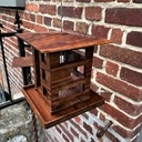 Mangeoire à oiseaux "Distributeur"