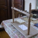 Cousoir pour reliure