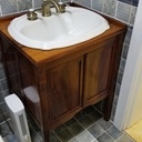 Meuble de salle de bain