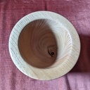 Pilon et mortier tournés