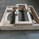 Un télescope en kit, découpé à la CNC grâce à AdB