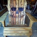 Adirondack personnalisé