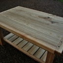 Rustique, mais pas trop.