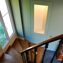 Aménagement d'une niche existante