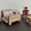 La maison des "Playmobils"