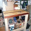 Un Etabli dans un petit espace